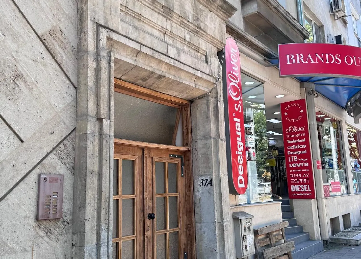 Apartment Andrea Varna