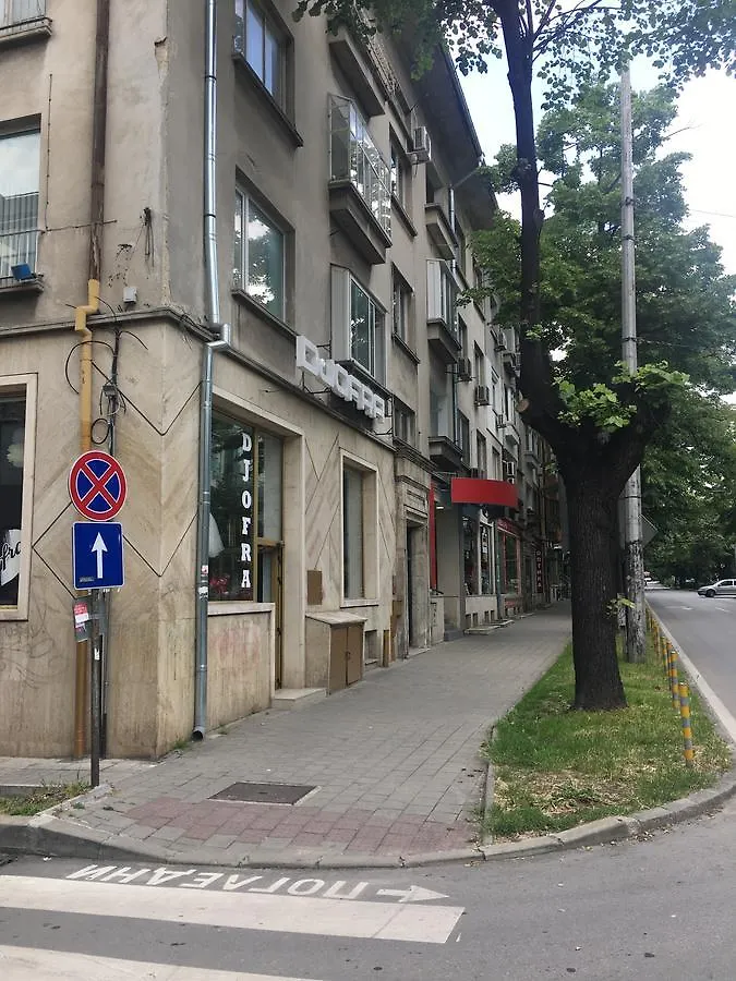 Apartment Andrea Varna 0*,